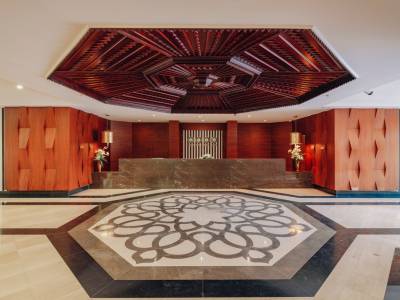 SELECTUM FAMILY RESORT BELEK Lobby